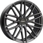 Statusfälgar Cetus Anthracite grey 7.5x17 5/114,3 ET45 CB67.1