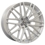Statusfälgar Cetus Silver 8.0x18 5/114,3 ET38 CB73.2