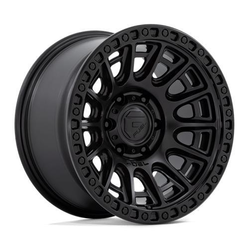 Statusfalgar D832 CYCLE BLACKOUT 8.5x17 5127 ET30 CB71.6 Alumiinivanteet 86162 1