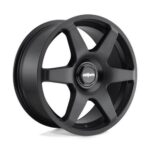 Statusfälgar R113 SIX MATTE BLACK 8.5x19 5/114,3/120 ET35 CB72.6