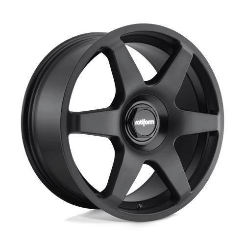 Statusfalgar R113 SIX MATTE BLACK 8.5x19 51143120 ET35 CB72.6 Alumiinivanteet 86168 1