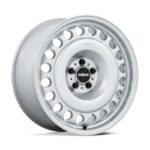 Statusfälgar R198 STL MATTE SILVER 8.5x20 5/120 ET35 CB65.1