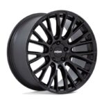 Statusfälgar RC201 LSE SATIN BLACK 10.0x20 5/112 ET35 CB66.6