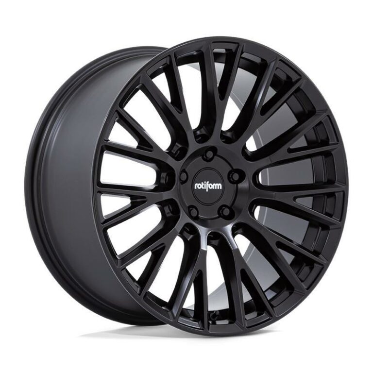 Statusfalgar RC201 LSE SATIN BLACK 10.0x20 5112 ET35 CB66.6 Alumiinivanteet 85875 1