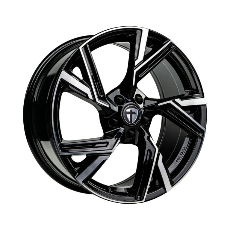 Tomason AR1 Black Diamond polished 95x22 5112 ET36 CB66.6 Vanteet 85552 1 1