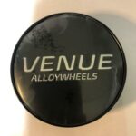 Venue VS10 keskimerkki musta