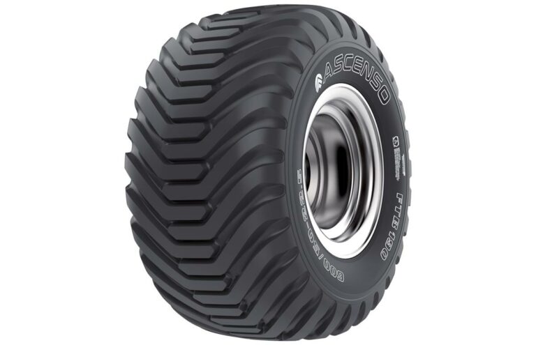 60050R22.5 165A8 Ascenso FTB 190 XL TL 5 vuoden takuu Renkaat 39170 1