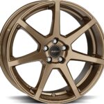 ALUTEC PEARL METALLIC BRONZE 8.5x18 5/112 ET48 CB70.1