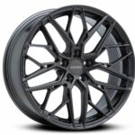 Lenso 8 Satin Grey 8,5x19 5/108 ET40 CB73,1