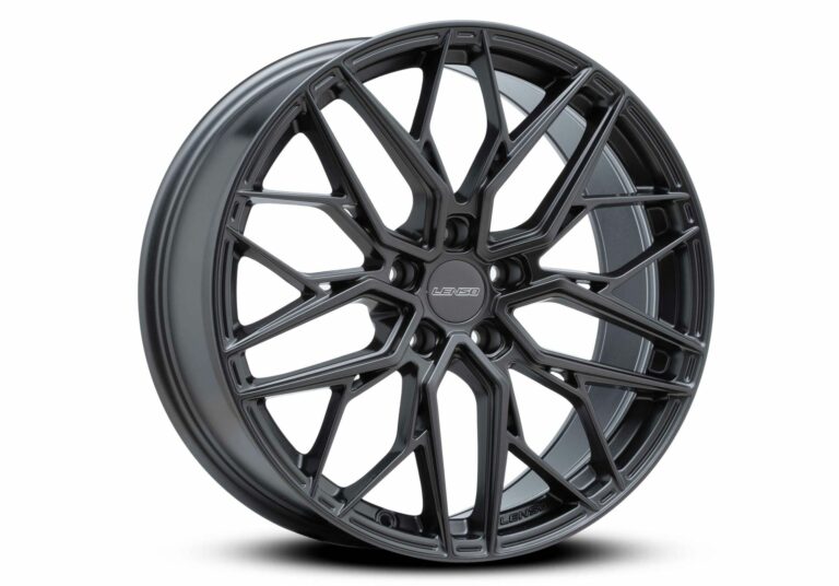 Lenso 8 Satin Grey 85x19 5108 ET40 CB731 Vanteet 88913 1
