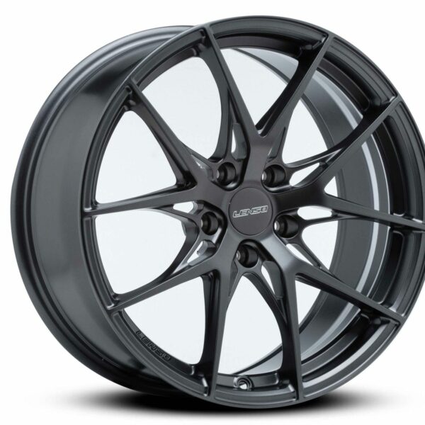 Lenso 8 Satin Grey 85x19 5108 ET40 CB731 Vanteet 88918 1