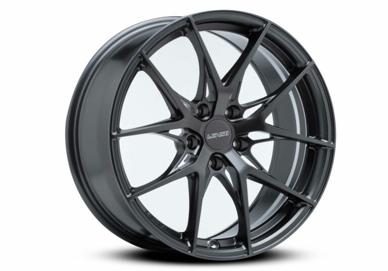 Lenso 8 Satin Grey 85x19 5108 ET40 CB731 Vanteet 88918 1