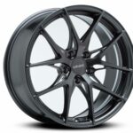 Lenso 8 Satin Grey 8,5x19 5/114.3 ET40 CB73,1