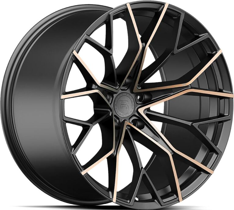 R SERIES R15 SATIN BLACK BRONZE 10x20 5112 ET42 CB66.6 Alumiinivanteet 89044 1