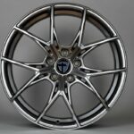 Tomason TN29 hypersilver 8,5x19 5/114.3 ET45 CB72.6