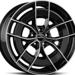 GMP Energia Black Diamond 10.0x22 5112 ET20 CB66.6 Alumiinivanteet 89351 1