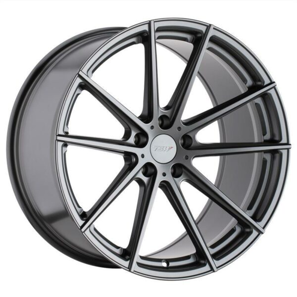 Statusfalgar BATHURST GLOSS GUNMETAL 9.0x20 5120 ET35 CB76.1 Alumiinivanteet 89214 1