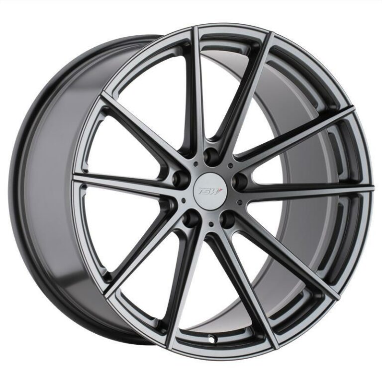 Statusfalgar BATHURST GLOSS GUNMETAL 9.0x20 5120 ET35 CB76.1 Alumiinivanteet 89214 1