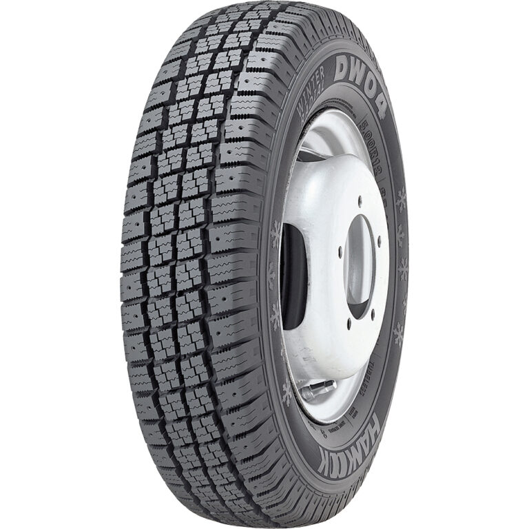 15580R13 9088P HANKOOK WINTER RADIAL DW04 Nastarenkaat 105875 1