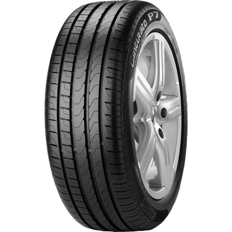 25545R18 99W PIRELLI CINTURATO P7 RUN FLAT Kesarenkaat 105234 1.jpeg