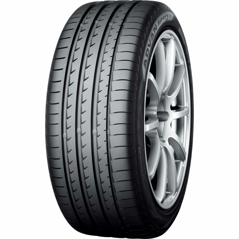 25545R19 100Y YOKOHAMA ADVANSPORT V105S Kesarenkaat 104611 1.jpeg