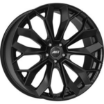 AEZ LEIPZIG BLACK 10,5 10.5x21 5/21 ET50 CB66.6