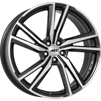 AEZ NORTH DARK GUNMETALPOLISHED 8x18 818 ET42 CB63.4 Alumiinivanteet 107933 1.png