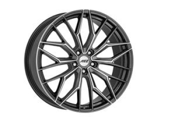 AEZ PORTO DARK GUNMETALPOLISHED 9x19 919 ET44 CB66.6 Alumiinivanteet 97840 1.png