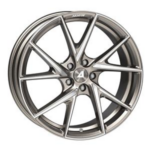 ALUTEC ADX.01 METALLIC-PLATINUM FRONTPOLISHED 8.5x18 5/18 ET30 CB70.1
