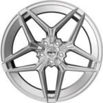 ANTERA A107 SILVER ICE 5 10x21 10/21 ET20 CB66.6