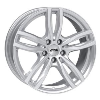 ATS EVOLUTION POLAR SILVER 8x17 817 ET42 CB63.4 Alumiinivanteet 107917 1.png