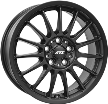 ATS STREETRALLYE RACING BLACK 7x17 717 ET25 CB65.1 Alumiinivanteet 107448 1.png