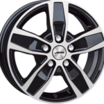 AUTEC QUANTRO 6.5x16 5/160 ET55 CB65.1