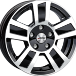AUTEC TIGRIS 6x15 4/100 ET30 CB66.6