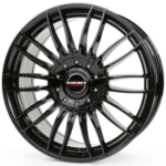 BORBET CW3 7.5x17 5/118 ET61 CB71.1