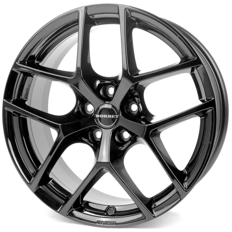 BORBET Y BLACK GLOSSY 9.5x19 5114.3 ET45 CB64.1 Alumiinivanteet 113363 1.jpeg
