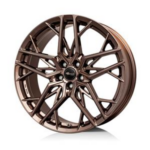 BROCK B44 BRONZE COPPER (BC) 5 8x18 8/18 ET35 CB66.6