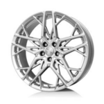 BROCK B44 HYPER SILBER (HS) 5 8x18 8/18 ET40 CB72.6