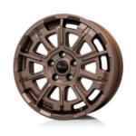 BROCK B45 BRONZE COPPER MATT (BCM) 5 7x17 7/17 ET55 CB65.1
