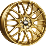 CMS C25 COMPLETE GOLD GLOSS 7,5X 7.5x18 5/18 ET37 CB66.5