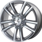 CMS C27 RACING SILVER 7,5X 7.5x19 5/19 ET40 CB60.1