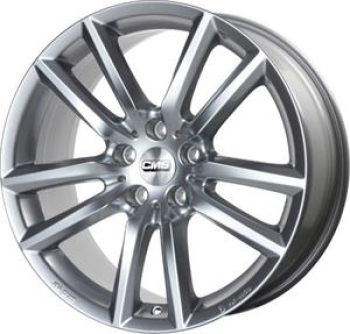 CMS C27 RACING SILVER 75X 7.5x19 519 ET40 CB60.1 Alumiinivanteet 107278 1.png