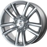 CMS C27 RACING SILVER 7x17 5/112 ET41 CB66.5