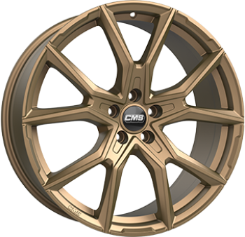CMS C33 BRONZE 8x19 819 ET45 CB67.2 Alumiinivanteet 107612 1.png