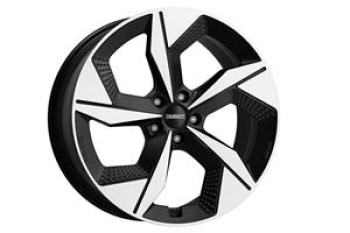 DEZENT AO DARK BLACKPOLISHED 5X 8x20 820 ET45 CB57.1 Alumiinivanteet 97825 1.png
