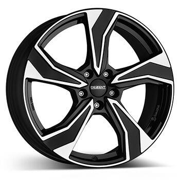 DEZENT KB DARK 6.5x17 5114.3 ET50 CB60.1 Alumiinivanteet 112770 1.jpeg