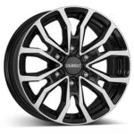 DEZENT KC DARK 8x18 6/114.3 ET30 CB66.1