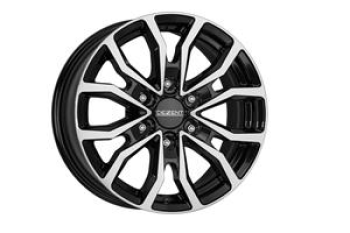 DEZENT KC DARK BLACKPOLISHED 6.5x16 516 ET55 CB93.1 Alumiinivanteet 108028 1.png