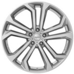 DEZENT TA SILVER 7.5x18 5/18 ET50 CB57.1