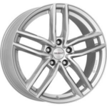 DEZENT TR SILVER 5X 8x18 8/18 ET42 CB70.1